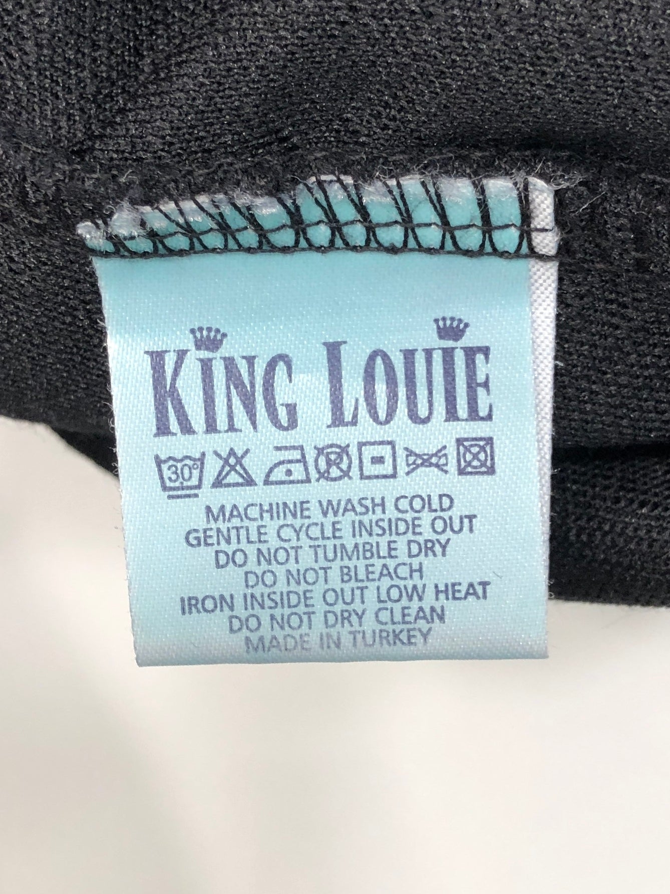 King Louie Nederdel